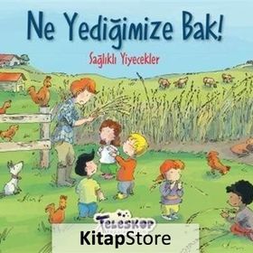 Ne Yediğimize Bak! - Kollektif