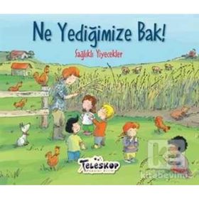 Ne Yediğimize Bak! - Kollektif