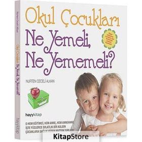 NE YEMELI, NE YEMEMELI - NURTEN CECELI ALKAN