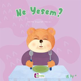 Ne Yesem? Zarife Üstpolat Yazıcı