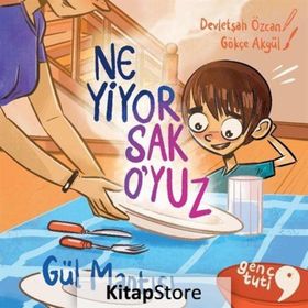Ne Yiyorsak O'yuz - Devletşah Özcan