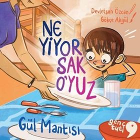 Ne Yiyorsak O'yuz - Devletşah Özcan