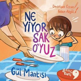 Ne Yiyorsak O'yuz - Devletşah Özcan