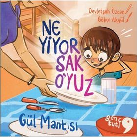 Ne Yiyorsak O'yuz - Devletşah Özcan