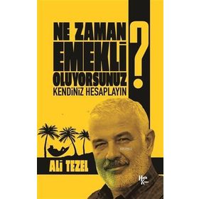 Ne Zaman Emekli Oluyorsunuz? - Kendiniz Hesaplayın Halk Kitabevi
