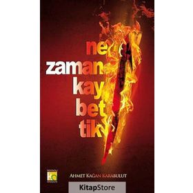 Ne Zaman Kaybettik - Ahmet Kağan Karabulut