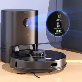Neabot Nomo N2 Siyah Robot Süpürge