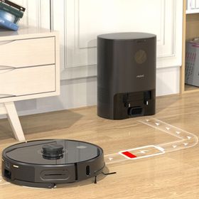 Neabot Nomo N2 Siyah Robot Süpürge