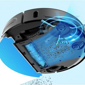 Neabot Nomo N2 Siyah Robot Süpürge