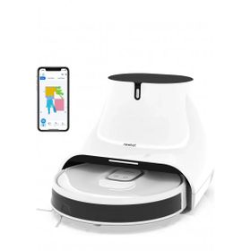 Neabot Nomo Q11 Çöp İstasyonlu Robot Süpürge Teşhir - Outlet