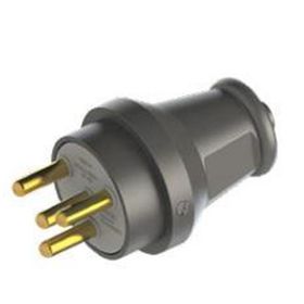 Nead 3x25A Kauçuk Trifaze Fiş