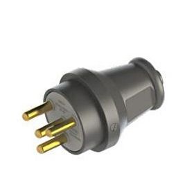 Nead 3x25A Kauçuk Trifaze Fiş
