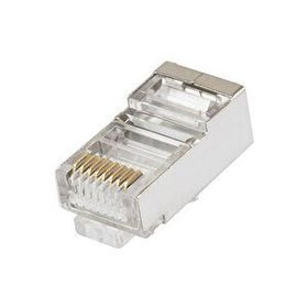 Nead 6P/6C CAT 3 PLUG(RJ12)