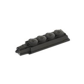 Nead Kauçuk 1x16 A 4'lü Grup Priz