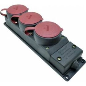 Nead NEA1005 MP 3x25A Trifaze Kapak Makina Priz