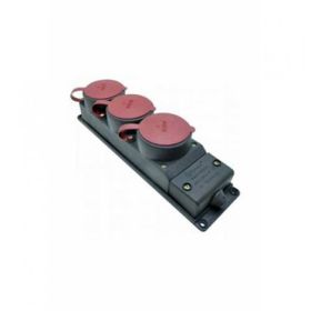 Nead NEA1005 MP 3x25A Trifaze Kapak Makina Priz