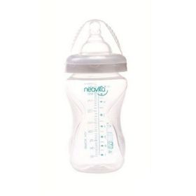 Neavita 0 Ay+ 240 ml Geniş Ağız PP Biberon