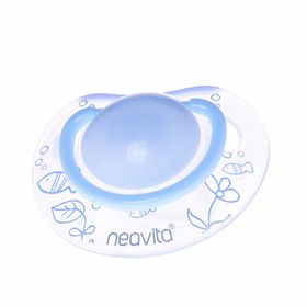 Neavita 3 Ay+ NVT-15052 Ortodontik Desenli Emzik