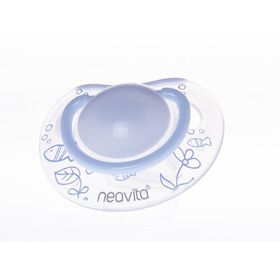 Neavita 3 Ay+ NVT-15052 Ortodontik Desenli Emzik