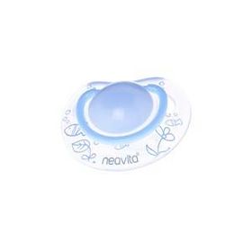 Neavita 6 Ay+ NVT-15053 Ortodontik Desenli Emzik