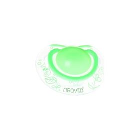 Neavita 6 Ay+ NVT-15053 Ortodontik Desenli Emzik