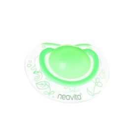 Neavita 6 Ay+ NVT-15053 Ortodontik Desenli Emzik
