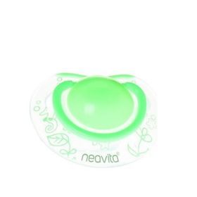 Neavita 6 Ay+ NVT-15053 Ortodontik Desenli Emzik