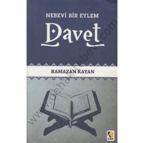 NEBEVI BIR EYLEM DAVET - RAMAZAN KAYAN