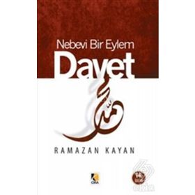 NEBEVI BIR EYLEM DAVET - RAMAZAN KAYAN