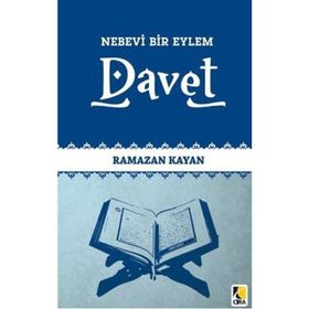 NEBEVI BIR EYLEM DAVET - RAMAZAN KAYAN