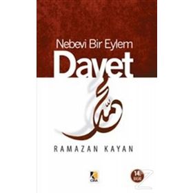 NEBEVI BIR EYLEM DAVET - RAMAZAN KAYAN