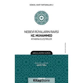 Nebevi Rüyaların Ravisi Hz. Muhammed Kitabına Eleştiriler - Abdülkerim Sürup