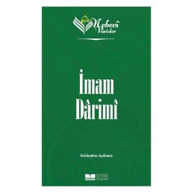 Nebevi Varisler 30 İmam Darimi Siyer Yayınları