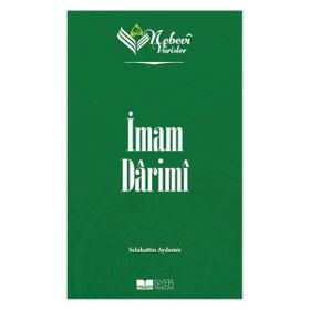 Nebevi Varisler 30 İmam Darimi Siyer Yayınları