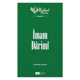 Nebevi Varisler 30 İmam Darimi Siyer Yayınları