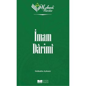 Nebevi Varisler 30 İmam Darimi Siyer Yayınları