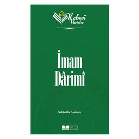 Nebevi Varisler 30 İmam Darimi Siyer Yayınları