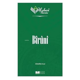 Nebevi Varisler 45 Bîrûnî - Siyer Yayınları