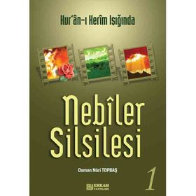 NEBILER SILSILESI 1 - OSMAN NURI TOPBAŞ