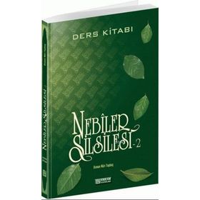 Nebiler Silsilesi - 2 Ders Kitabı - Osman Nuri Topbaş