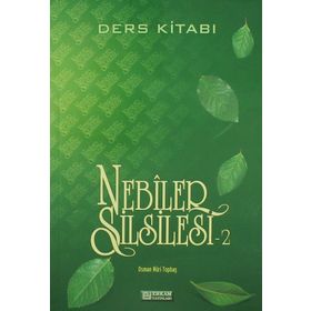 Nebiler Silsilesi - 2 Ders Kitabı - Osman Nuri Topbaş