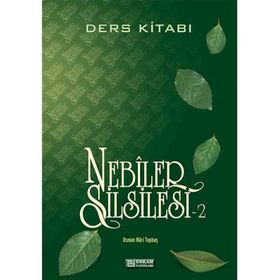 Nebiler Silsilesi - 2 Ders Kitabı - Osman Nuri Topbaş