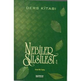 Nebiler Silsilesi - 2 Ders Kitabı - Osman Nuri Topbaş