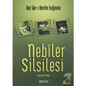 Nebiler Silsilesi - 3 - Osman Nuri Topbaş