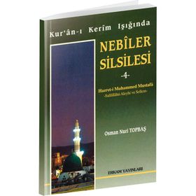 NEBILER SILSILESI - 4 - OSMAN NURI TOPBAŞ