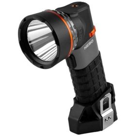 Nebo 1000 Luxtreme SL75 Şarjlı LEP Lazer 1.2 km Mesafeli Spot Fener