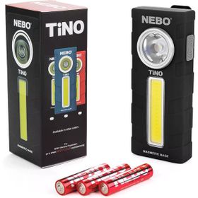 Nebo 6809 Tino 300 Lümen Led Fener
