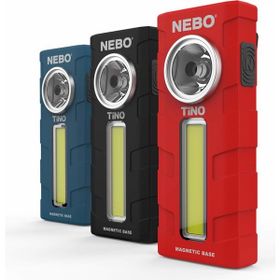 Nebo 6809 Tino 300 Lümen Led Fener