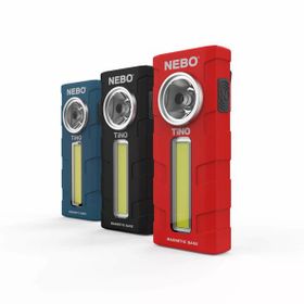 Nebo 6809 Tino 300 Lümen Led Fener