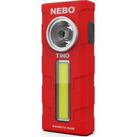 Nebo Tino 6809 300 Lümen Kırmızı LED Cep Feneri